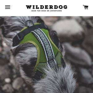 Wilderdog Harness